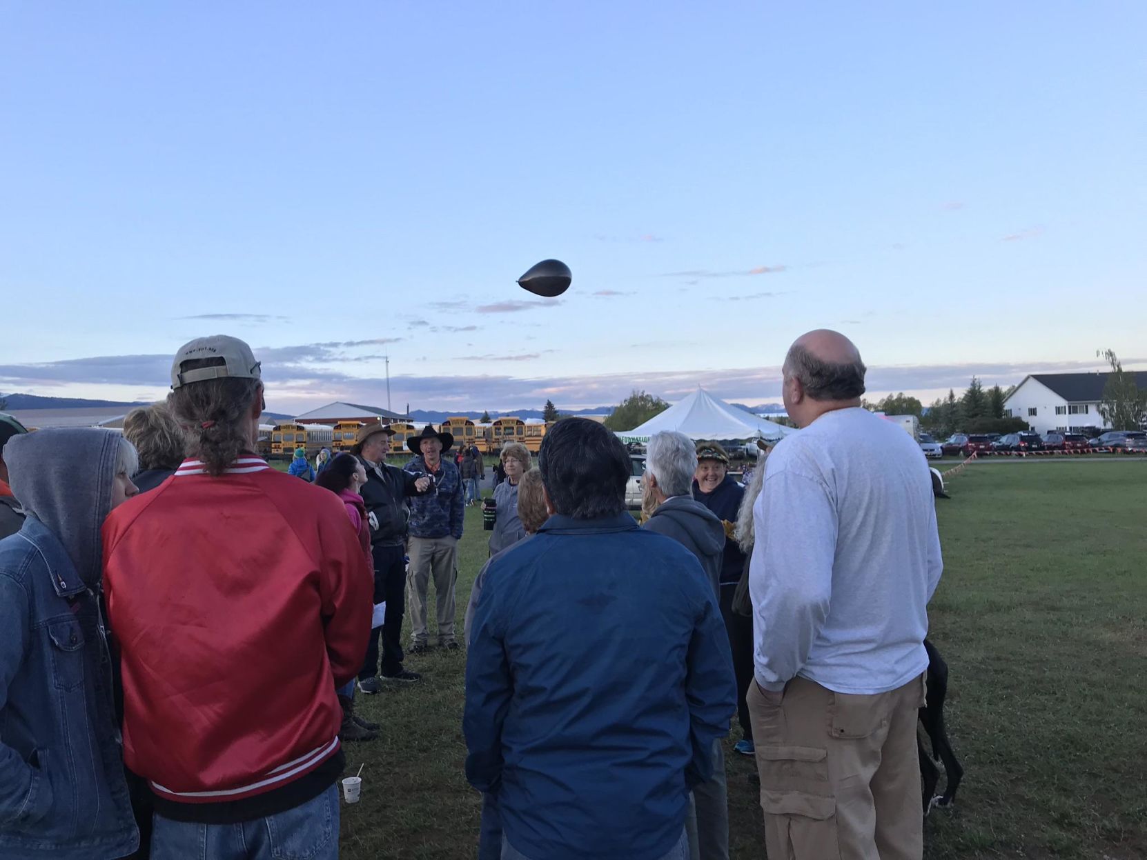 Test Balloon